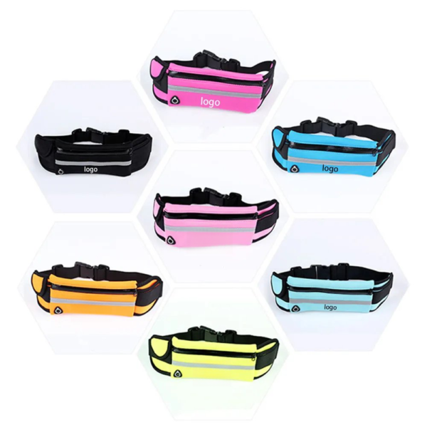 Portable Outdoor Sports Waist Bag