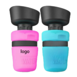 Squeeze Type Pet Accompanying Cup