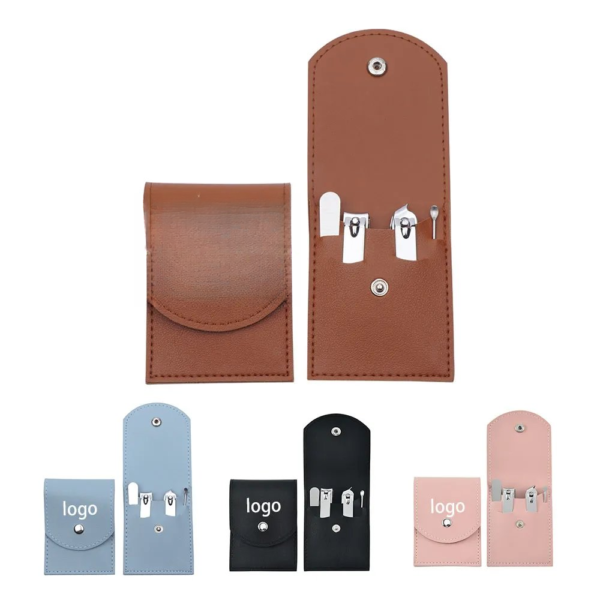Nail Clippers 4 Sets
