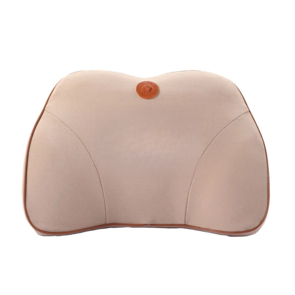 Memory Cotton Massage Waist Pillow