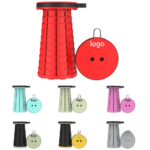 Outdoor Folding Storage Stool