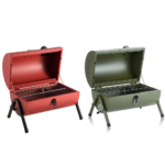Portable Outdoor Carbon Grill