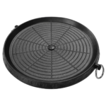 Outdoor Non Stick Round Barbecue Board