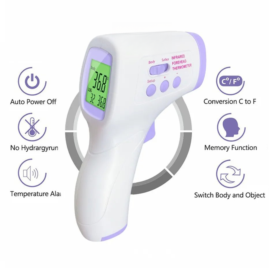 GP013400_44117_1_3142 Infrared Thermometer