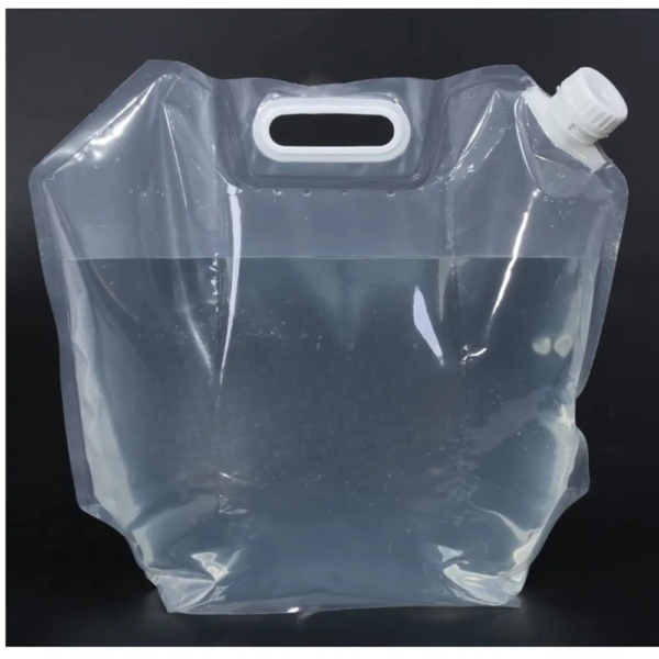 Outdoor Folding Pail