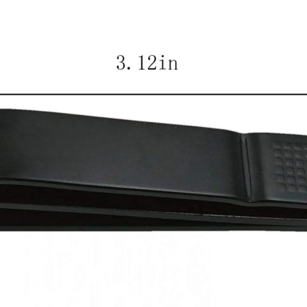 Black Nail Clippers