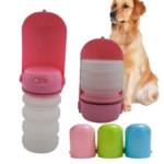 Pet Outdoor Folding Water Cup