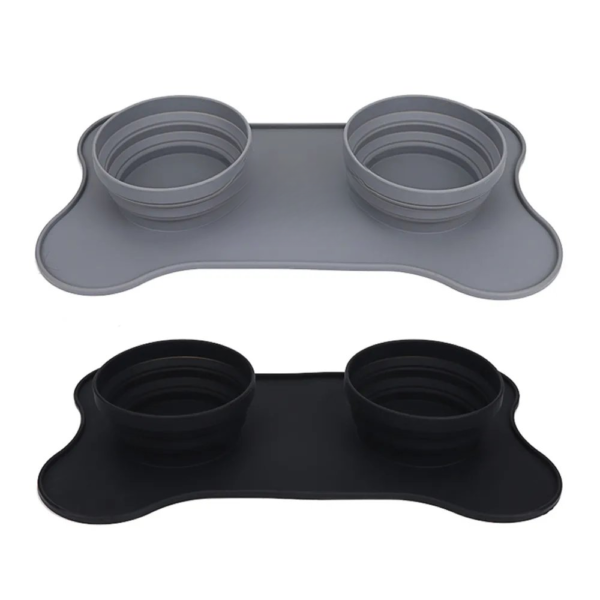 Pet Collapsible Bowl