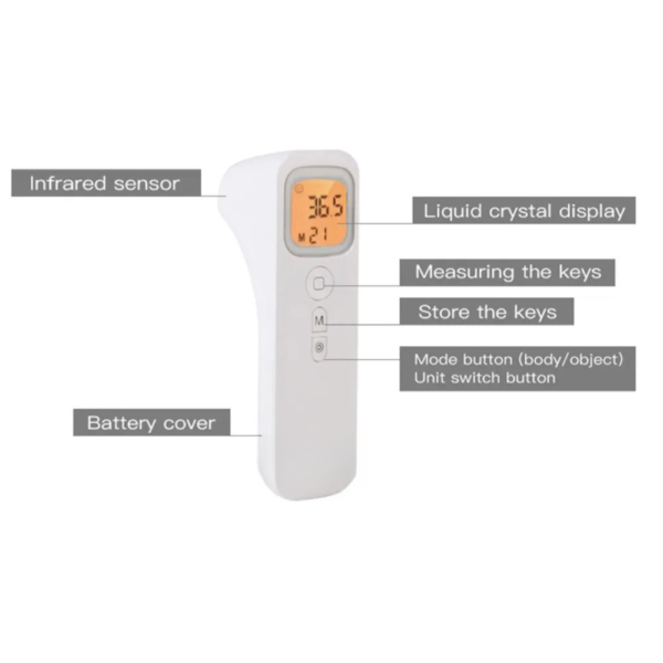 Infrared Thermometer