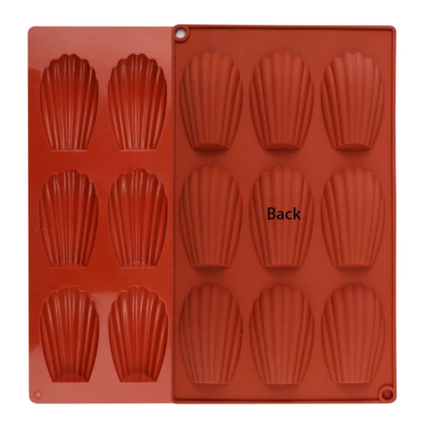 Shell Cake Mould