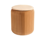 Folding Paper Stool
