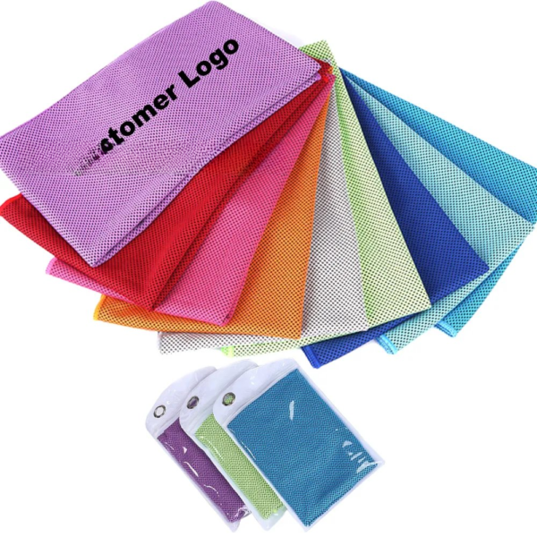 Cold Towel for Yoga