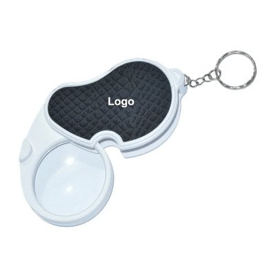 Folding Pocket Magnifier