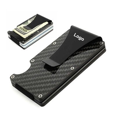 RFID Carbon Fiber Wallet