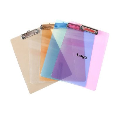 Plastic Clipboard