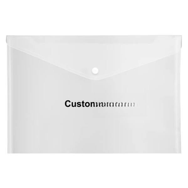 Snap Button Document folder
