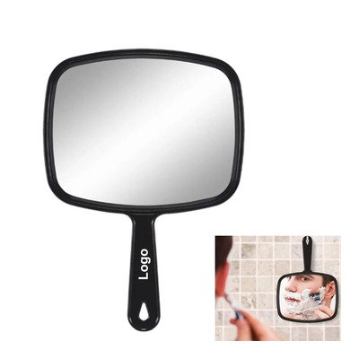 Square Hand Mirror