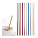 Straight Drinks Straw