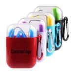 Square Case Silicone Straw