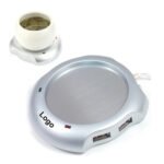 4 Port USB Mug Warmer