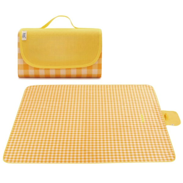 57 X 31.5 Inch Waterproof Outdoor Picnic Blanket