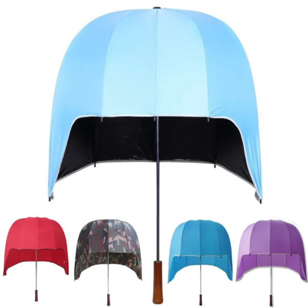 Helmet Umbrella