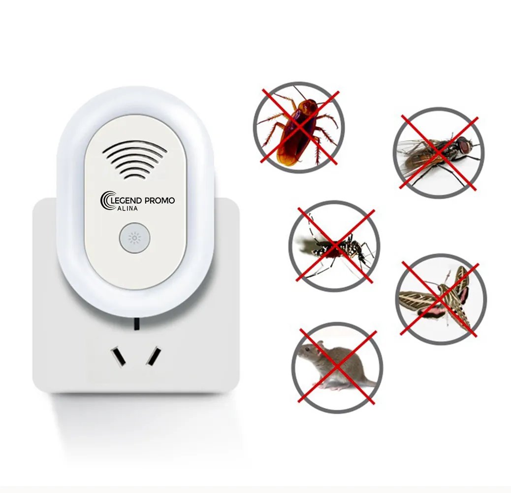 f2eaaef63ec5b932d54892855768979b1d68f73c Ultrasonic Pest Repeller Control Reject Devices - Image 1