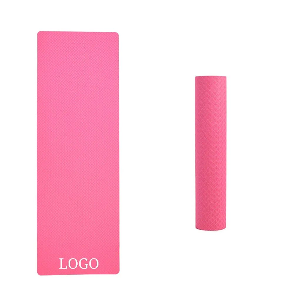 f953e129ab87f51127811c397055c76981c8a19b Two-color TPE Yoga Mat - Image 1